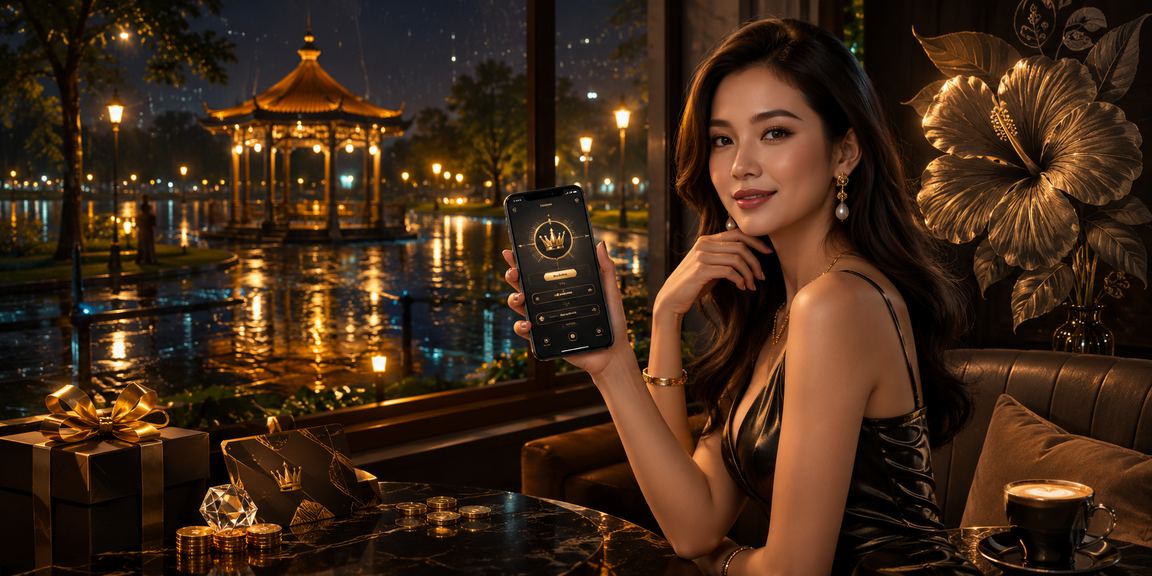 Pemain Malaysia menerima bonus VIP eksklusif daripada platform 42100