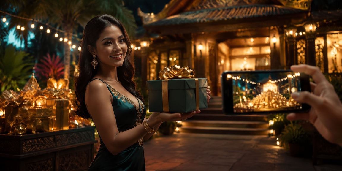 Pemain dari Sarawak menikmati bonus VIP eksklusif platform 42100